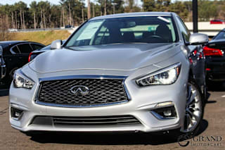 2020 Infiniti Q50 3.0T Luxe JN1EV7AP1LM201711 2020 Infiniti Q50 3.0T Luxe