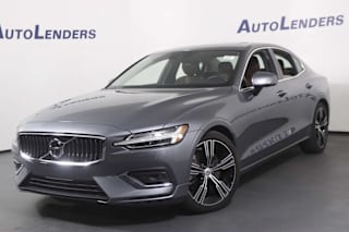 2019 Volvo S60 7JRA22TL7KG002808 2019 Volvo S60
