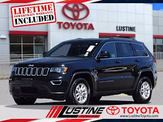 2019 Jeep Grand Cherokee Laredo E 1C4RJFAG7KC815879 2019 Jeep Grand Cherokee Laredo E