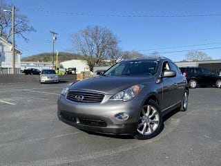 2008 Infiniti EX35 Base JNKAJ09E38M301493 2008 Infiniti EX35 Base