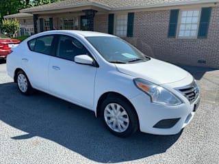 2015 Nissan Versa 1.6 SV 3N1CN7AP2FL945727 2015 Nissan Versa 1.6 SV