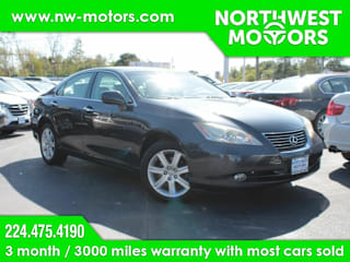 2007 Lexus ES 350 Base JTHBJ46G172116399 2007 Lexus ES 350 Base
