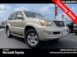 2007 Lexus GX 470 JTJBT20X670140912 2007 Lexus GX 470