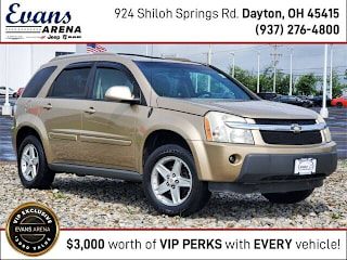 2006 Chevrolet Equinox LT 2CNDL63F066149404 2006 Chevrolet Equinox LT