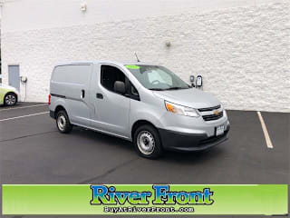 2015 Chevrolet City Express Cargo LS 3N63M0YN3FK720215 2015 Chevrolet City Express Cargo LS