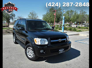 2005 Toyota Sequoia 5TDZT38A05S264160 2005 Toyota Sequoia
