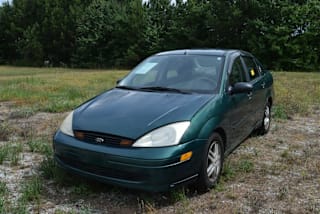 2000 Ford Focus SE 1FAFP34P1YW286213 2000 Ford Focus SE