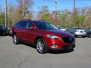 2014 Mazda CX-9 Grand Touring JM3TB3DV0E0434013 2014 Mazda CX-9 Grand Touring