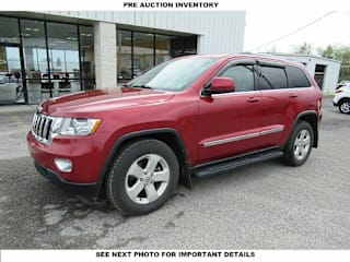 2011 Jeep Grand Cherokee Laredo 1J4RR4GG7BC545650 2011 Jeep Grand Cherokee Laredo