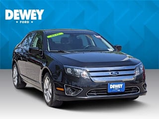 2012 Ford Fusion SEL 3FAHP0JA2CR434632 2012 Ford Fusion SEL