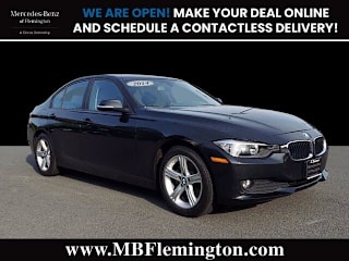 2014 BMW 3 Series 320i xDrive WBA3C3C54EP662334 2014 BMW 3 Series 320i xDrive