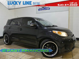 2008 Scion xD Base JTKKU10408J024819 2008 Scion xD Base
