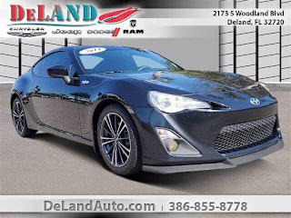 2014 Scion FR-S JF1ZNAA1XE9707668 2014 Scion FR-S