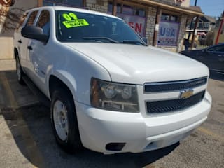2009 Chevrolet Tahoe 1GNEC03039R118424 2009 Chevrolet Tahoe