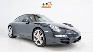 2007 Porsche 911 Carrera S WP0AB29947S731864 2007 Porsche 911 Carrera S
