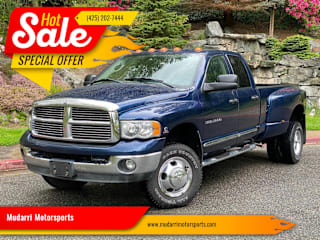 2005 Dodge Ram Pickup 3500 Laramie 3D7MS48C65G777308 2005 Dodge Ram Pickup 3500 Laramie