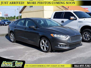 2016 Ford Fusion S 3FA6P0G76GR375982 2016 Ford Fusion S