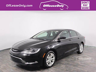2017 Chrysler 200 Limited Platinum 1C3CCCAB6HN510149 2017 Chrysler 200 Limited Platinum