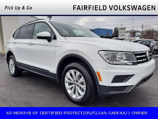 2019 Volkswagen Tiguan 3VV1B7AXXKM142828 2019 Volkswagen Tiguan