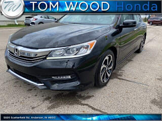 2016 Honda Accord EX-L V6 w/Navi w/Honda Sensing 1HGCR3F08GA008610 2016 Honda Accord EX-L V6 w/Navi w/Honda Sensing