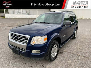 2008 Ford Explorer XLT 1FMEU73E68UB19844 2008 Ford Explorer XLT