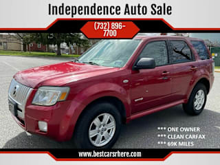 2008 Mercury Mariner I4 4M2CU81Z28KJ21071 2008 Mercury Mariner I4