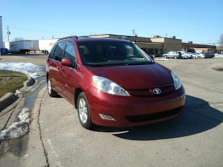 2010 Toyota Sienna 5TDYK4CC0AS314420 2010 Toyota Sienna