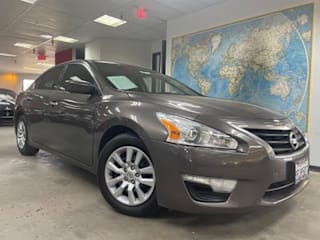 2015 Nissan Altima 1N4AL3AP0FN350092 2015 Nissan Altima