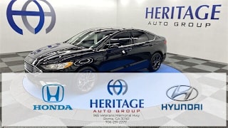 2018 Ford Fusion SE 3FA6P0HD8JR272364 2018 Ford Fusion SE