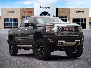 2019 GMC Sierra 2500HD Denali 1GT12SEY2KF175567 2019 GMC Sierra 2500HD Denali