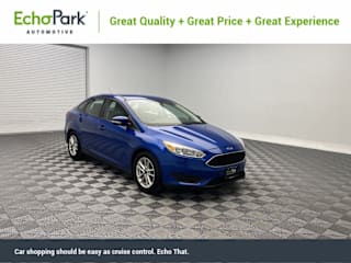 2018 Ford Focus 1FADP3FE2JL239539 2018 Ford Focus
