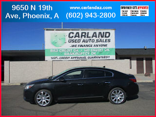 2012 Buick LaCrosse 1G4GJ5G30CF322918 2012 Buick LaCrosse