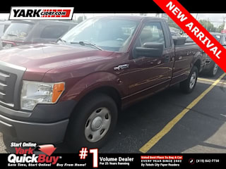 2009 Ford F-150 XL 1FTRF12W79KB90135 2009 Ford F-150 XL
