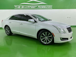 2017 Cadillac XTS 2G61L5S34H9134644 2017 Cadillac XTS