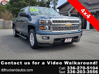 2014 Chevrolet Silverado 1500 LT 3GCUKREH9EG304932 2014 Chevrolet Silverado 1500 LT