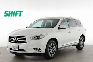 2013 Infiniti JX35 5N1AL0MN1DC327220 2013 Infiniti JX35