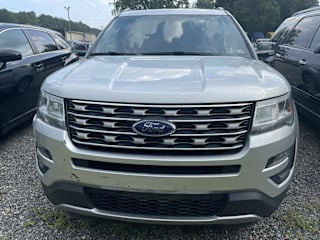 2016 Ford Explorer XLT 1FM5K7DH7GGA50609 2016 Ford Explorer XLT