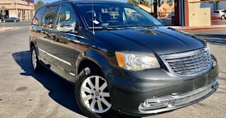 2011 Chrysler Town and Country Touring-L 2A4RR8DG9BR666022 2011 Chrysler Town and Country Touring-L