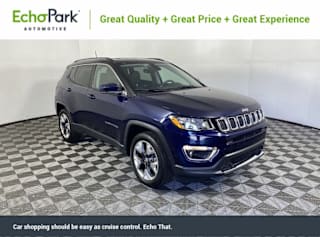 2018 Jeep Compass Limited 3C4NJDCB1JT329916 2018 Jeep Compass Limited