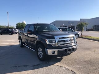 2014 Ford F-150 1FTFW1EF7EKG42545 2014 Ford F-150