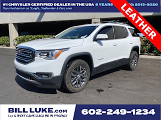 2017 GMC Acadia 1GKKNMLS3HZ236703 2017 GMC Acadia