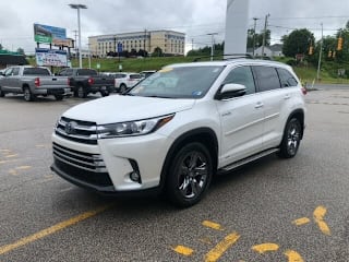 2017 Toyota Highlander Hybrid Limited Platinum 5TDDGRFHXHS028699 2017 Toyota Highlander Hybrid Limited Platinum