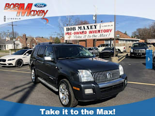 2010 Mercury Mountaineer 4M2EN4JE3AUJ06553 2010 Mercury Mountaineer