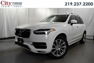 2018 Volvo XC90 T5 Momentum 7-Passenger YV4102PK4J1360727 2018 Volvo XC90 T5 Momentum 7-Passenger