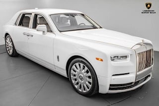 2018 Rolls-Royce Phantom Base SCA687S52JU104589 2018 Rolls-Royce Phantom Base