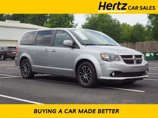 2019 Dodge Grand Caravan GT 2C4RDGEG6KR617986 2019 Dodge Grand Caravan GT