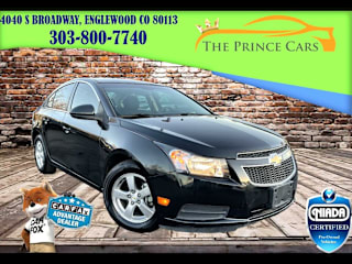 2011 Chevrolet Cruze 1G1PE5S98B7270587 2011 Chevrolet Cruze