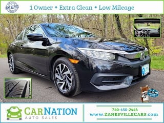 2016 Honda Civic LX-P 2HGFC4B06GH307542 2016 Honda Civic LX-P