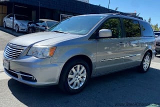 2014 Chrysler Town and Country Touring 2C4RC1BGXER395350 2014 Chrysler Town and Country Touring