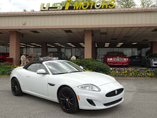 2014 Jaguar XK SAJWA4EB2ELB54504 2014 Jaguar XK